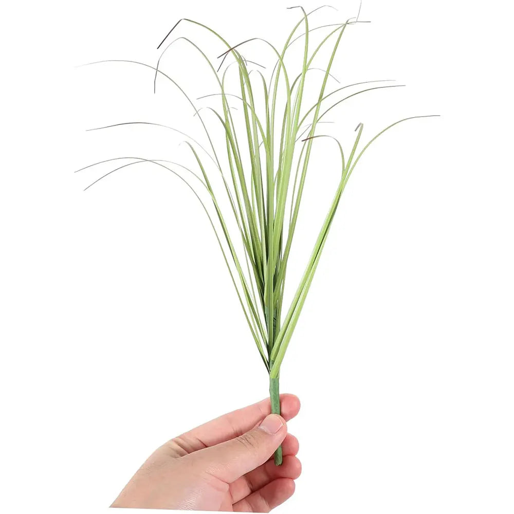 Artificial Onion Grass for Home Decor