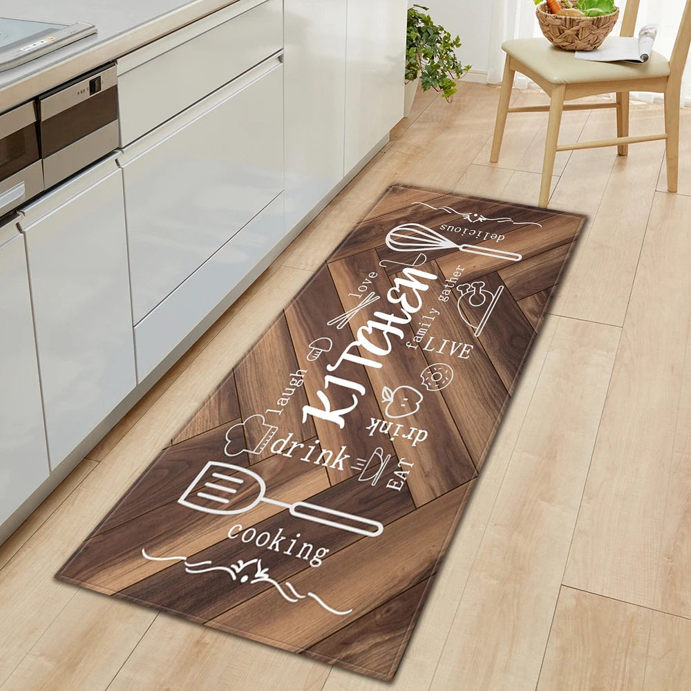 Kitchen Mat and Doormat
