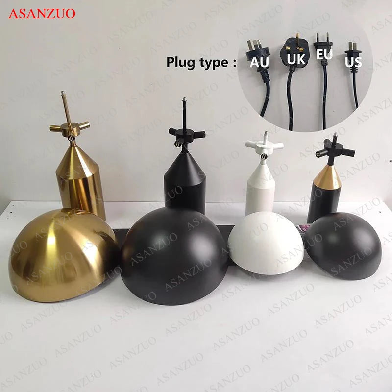 Creative Mushroom Table Lamp