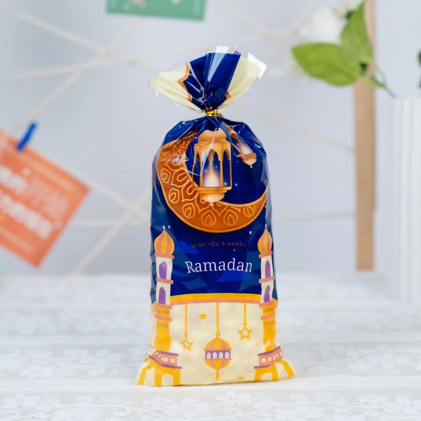 Ramadan & Eid Gift Bags- 50 pieces