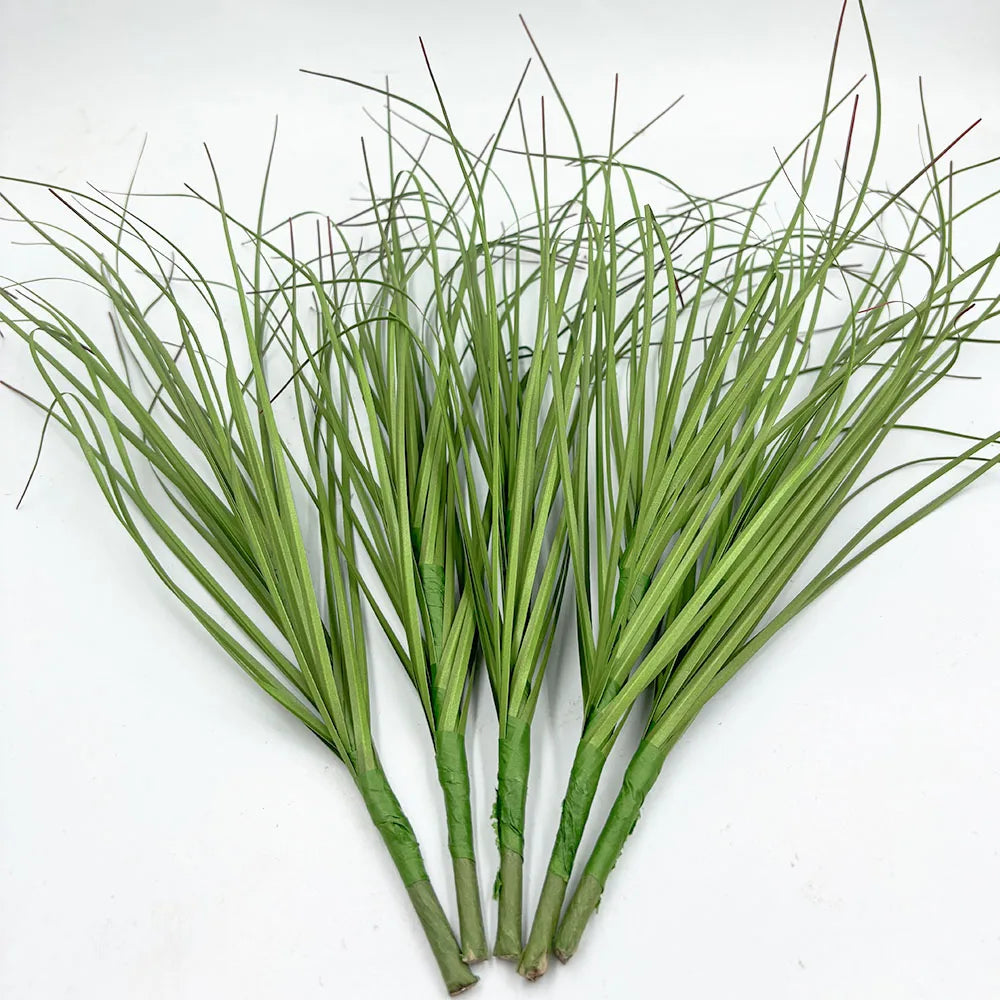 Artificial Onion Grass for Home Decor