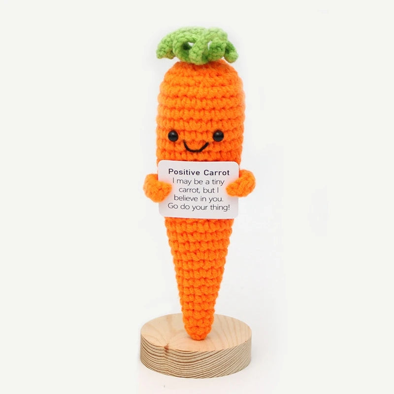 Handmade Crochet Potted Toy Decors
