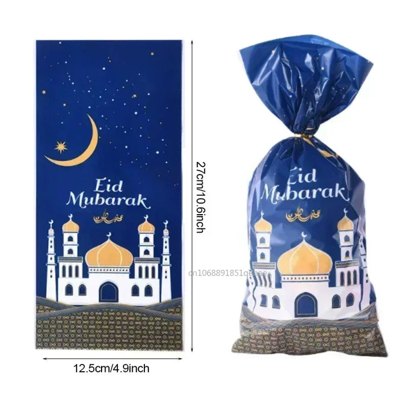 Ramadan & Eid Gift Bags- 25 pieces
