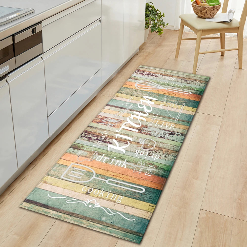 Kitchen Mat and Doormat
