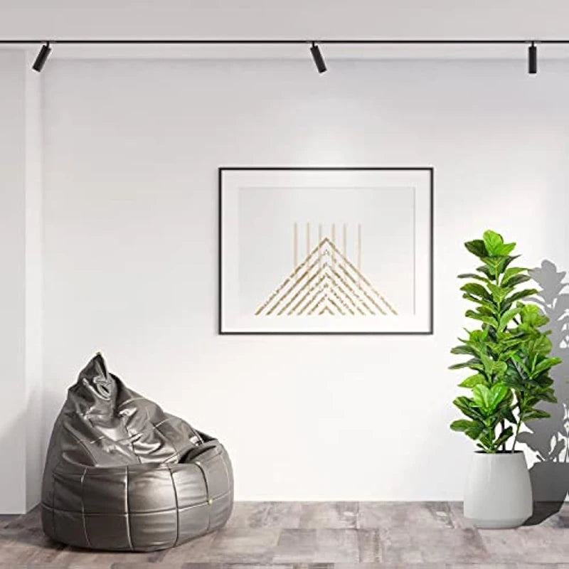 3.9FT Artificial Tropical Tree for Decor