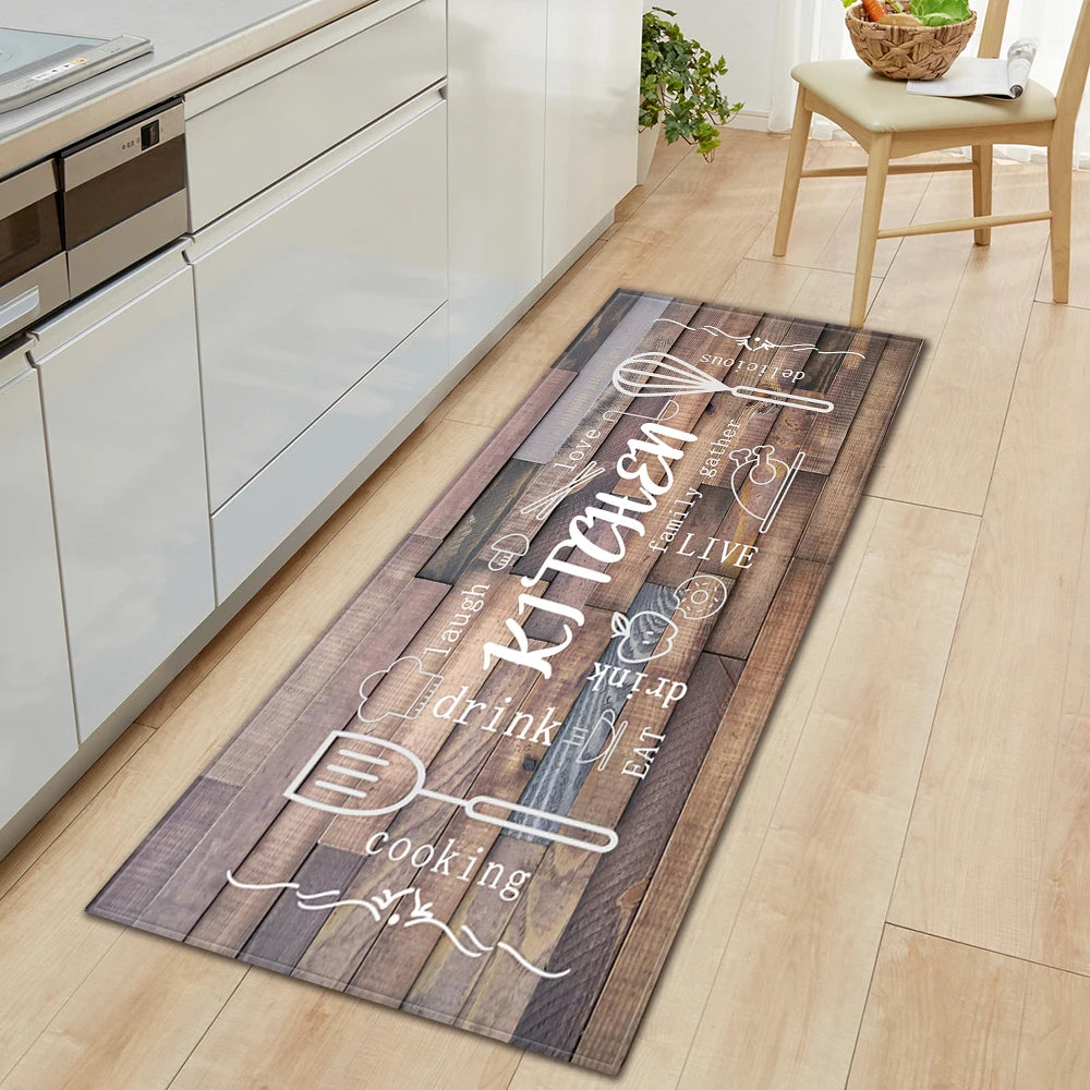 Kitchen Mat and Doormat