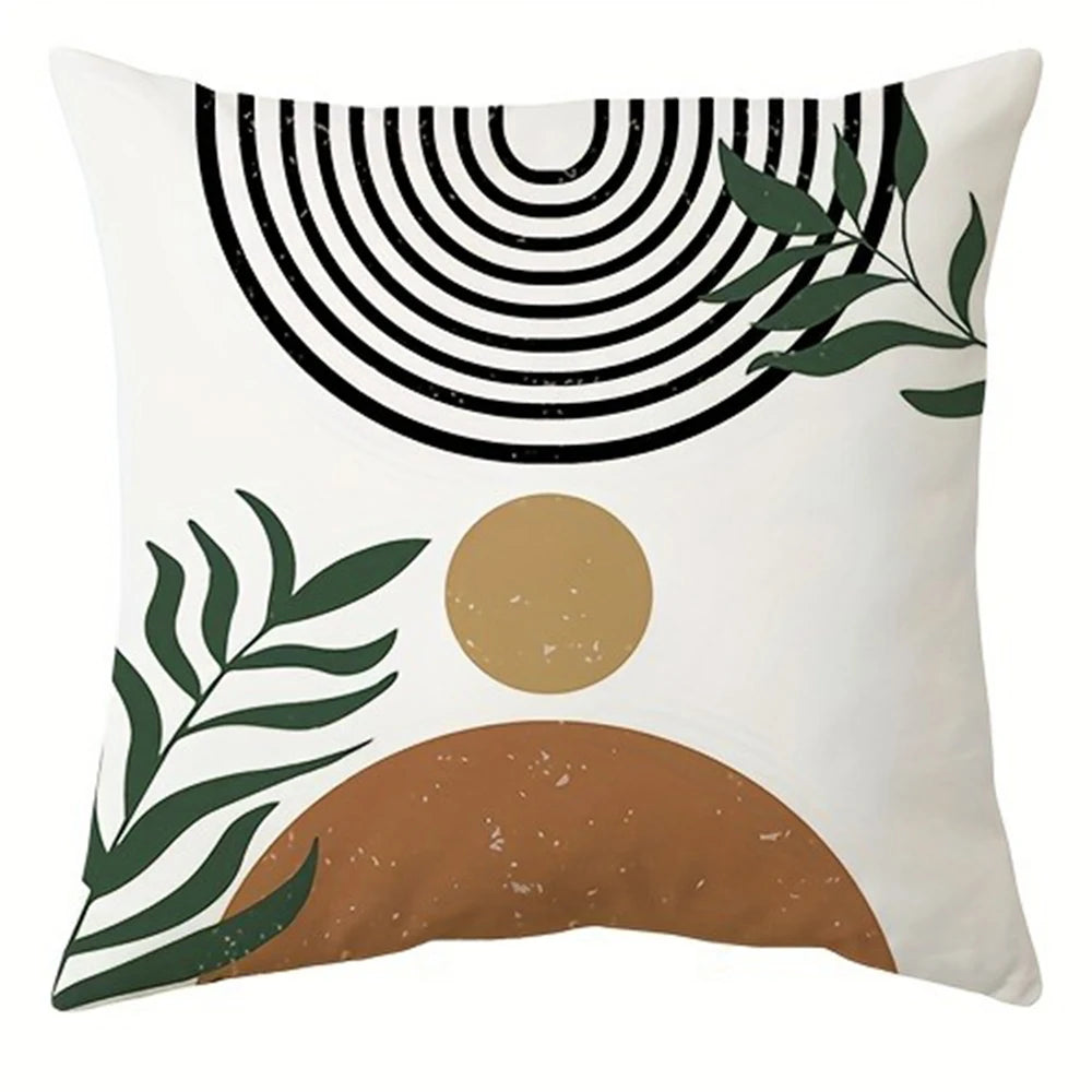 Bohemian home decoration pillowcase