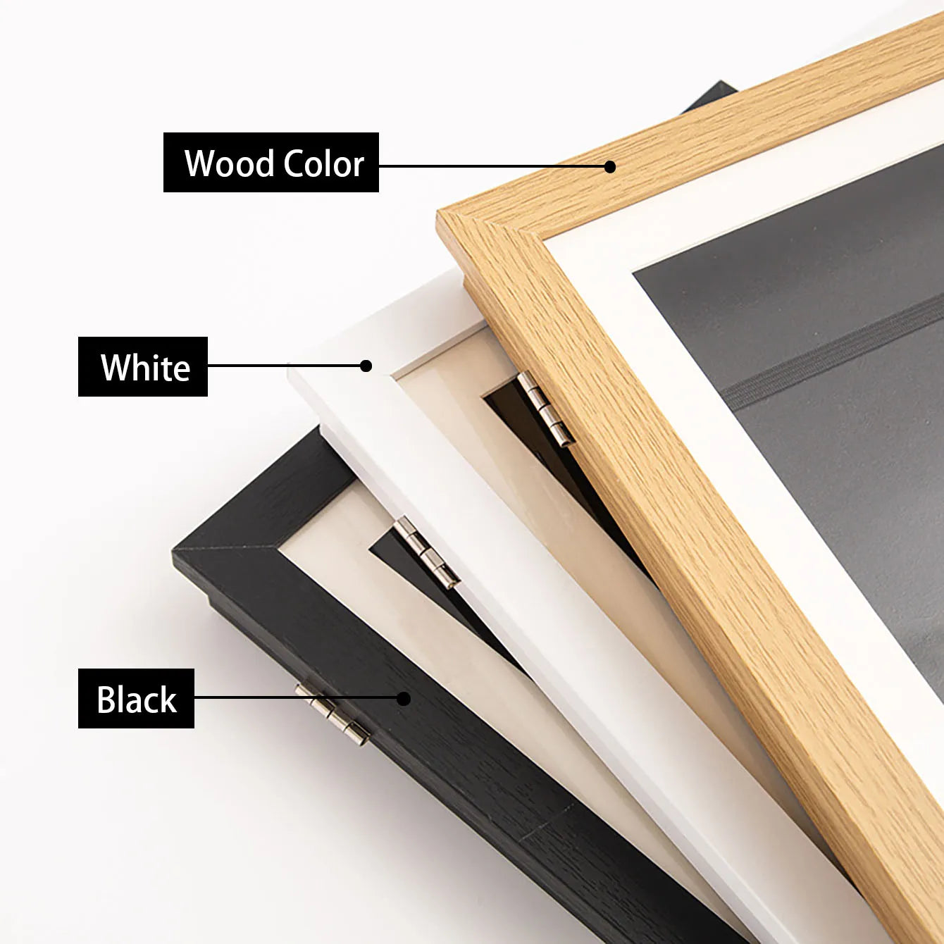 Magnetic A4 Photo Frame