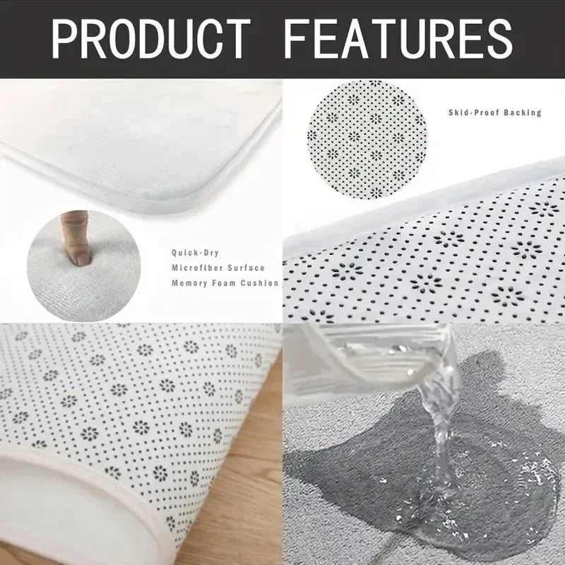 3D Geometrical Design Carpet
