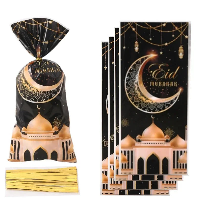 Ramadan & Eid Gift Bags- 25 pieces