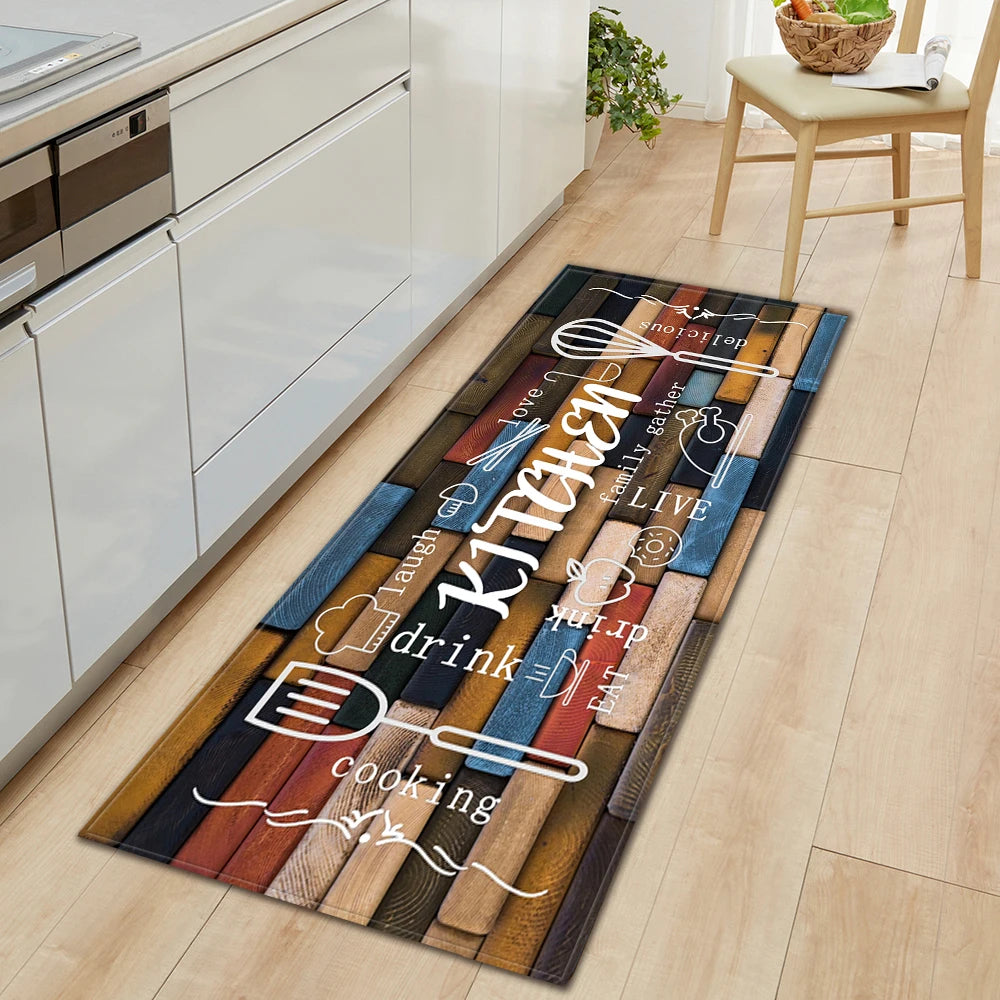 Kitchen Mat and Doormat