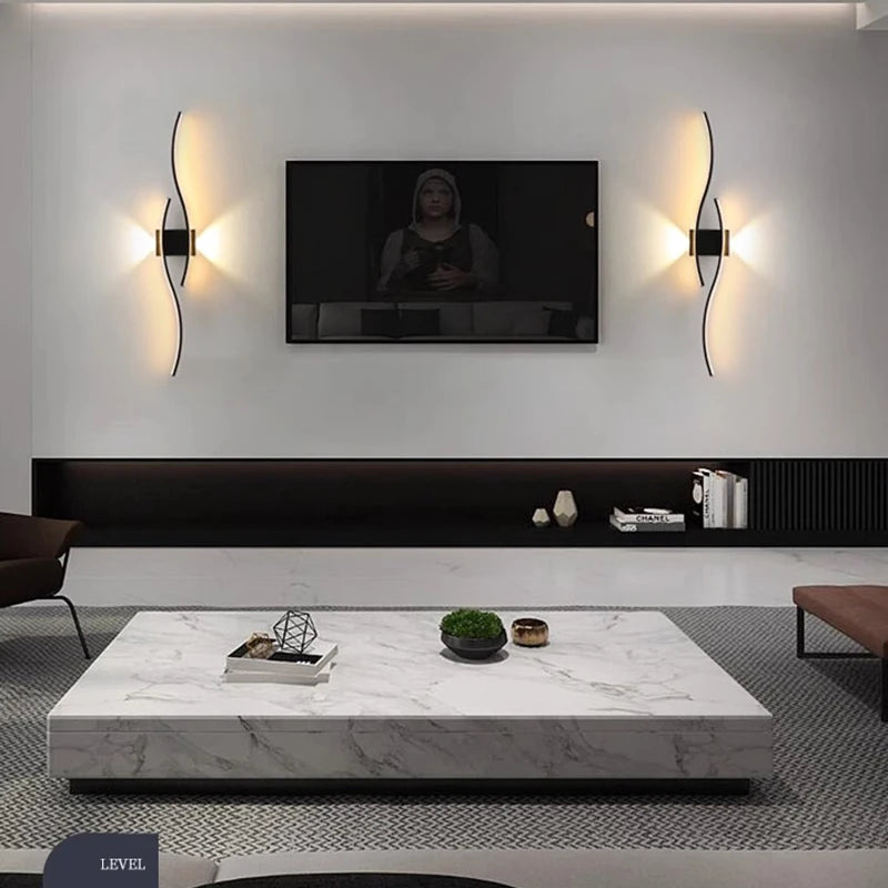 Interior LED Wall Lamps