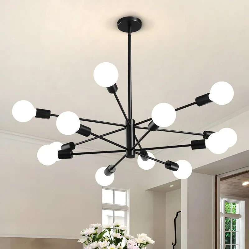 Modern Chandelier Light
