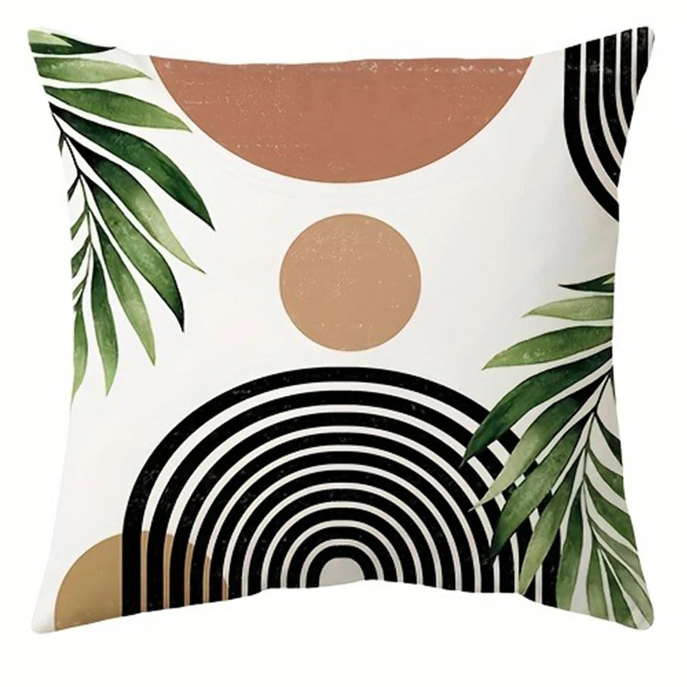 Bohemian home decoration pillowcase