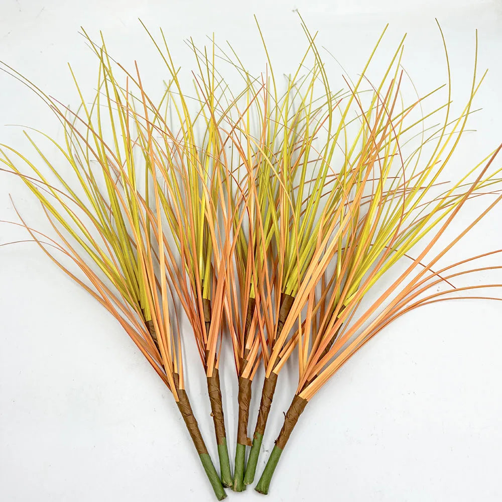 Artificial Onion Grass for Home Decor