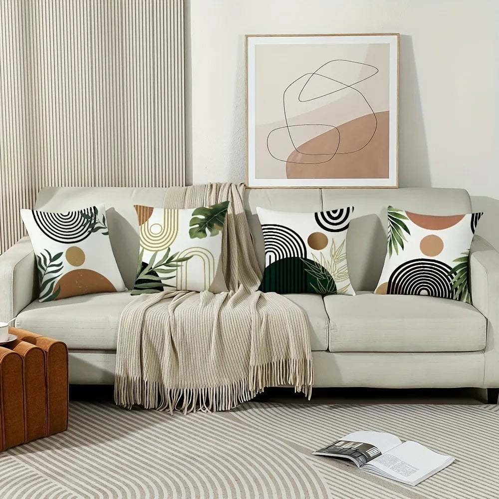 Bohemian home decoration pillowcase