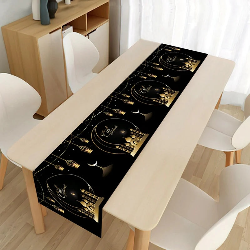 Table Runner for Islamic festivals (Ramadan/ Eid)