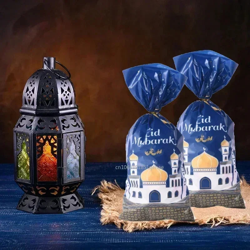 Ramadan & Eid Gift Bags- 50 pieces