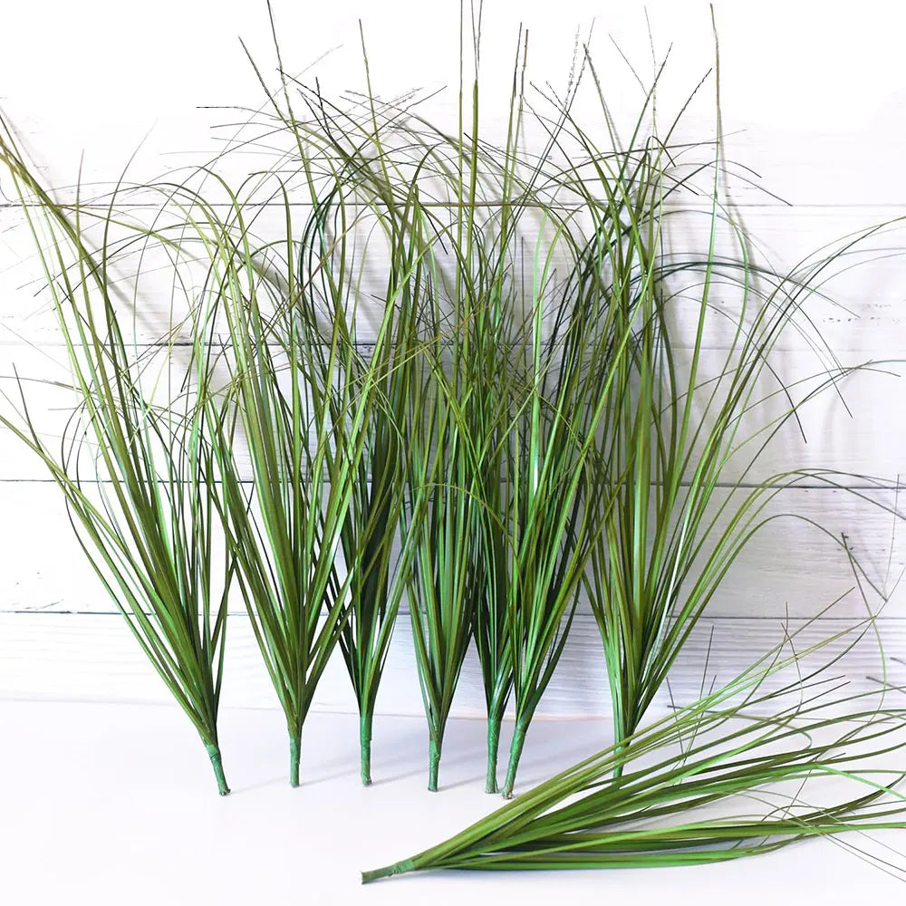 Artificial Onion Grass for Home Decor