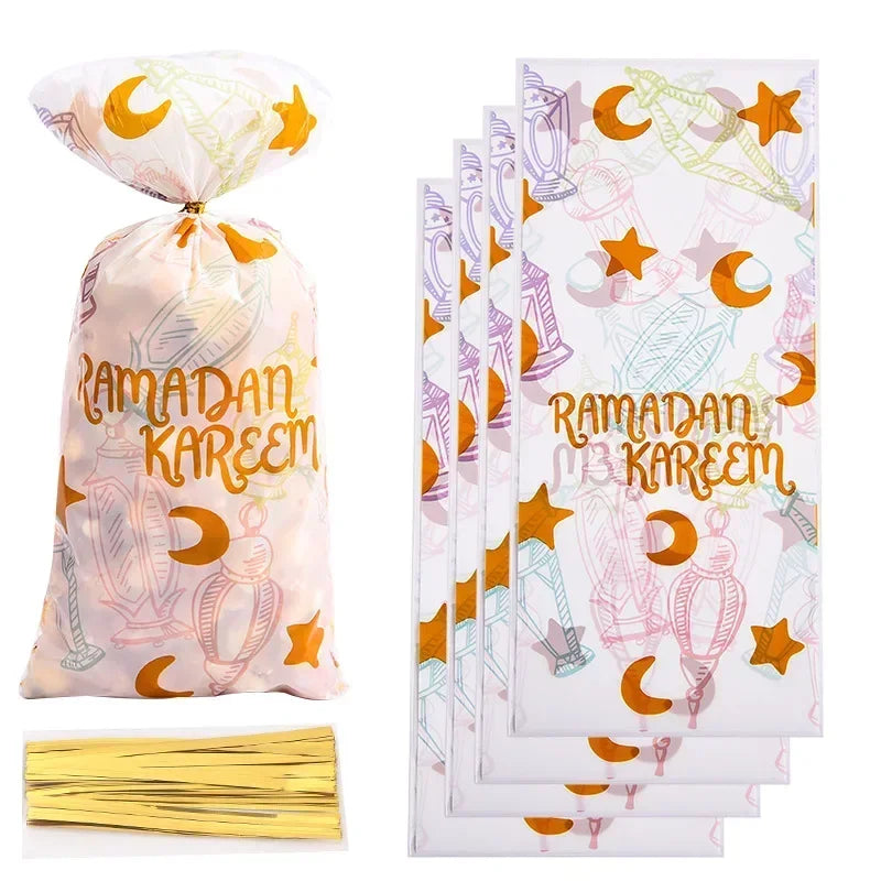 Ramadan & Eid Gift Bags- 25 pieces