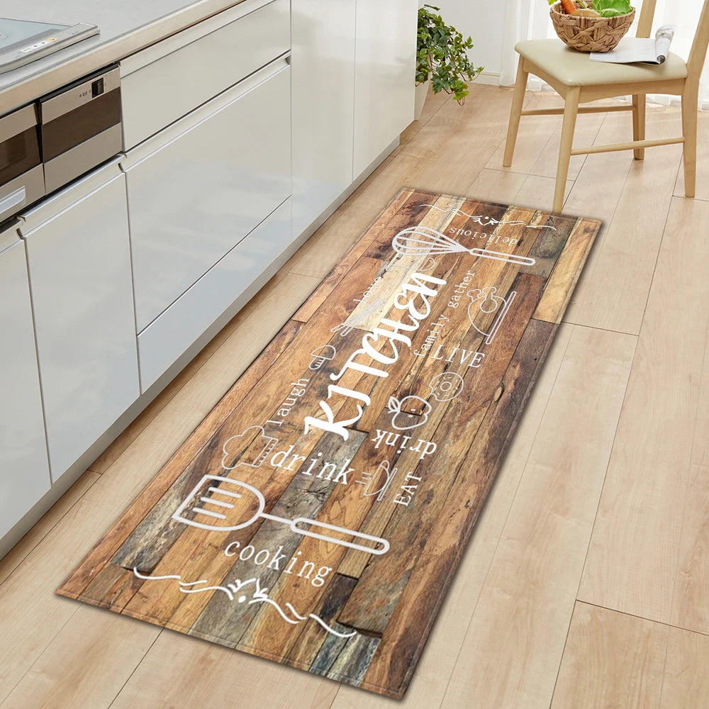 Kitchen Mat and Doormat