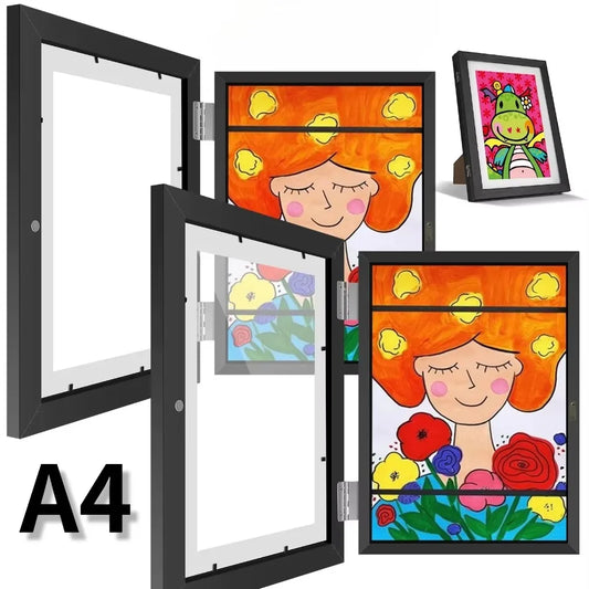 Magnetic Photo Frame for Kids