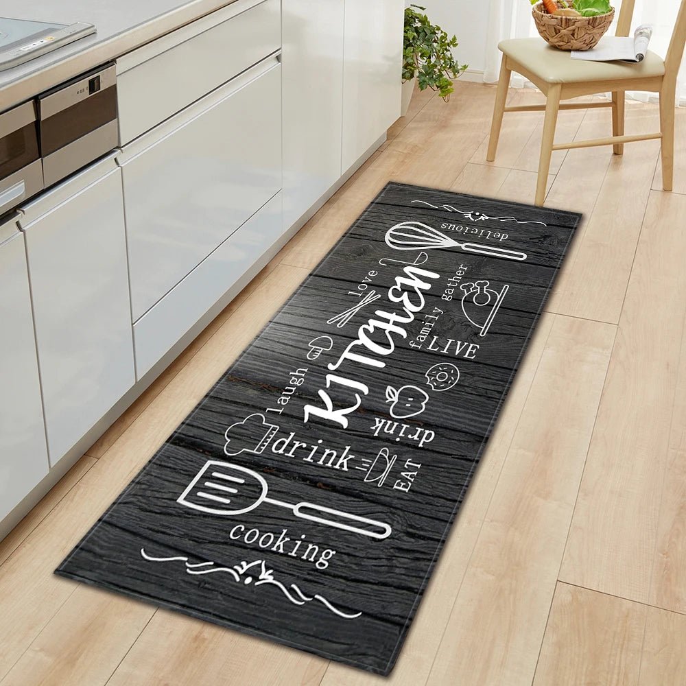 Kitchen Mat and Doormat