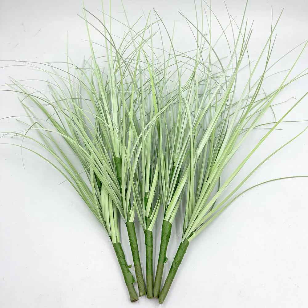 Artificial Onion Grass for Home Decor