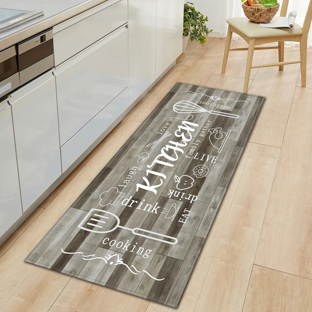 Kitchen Mat and Doormat