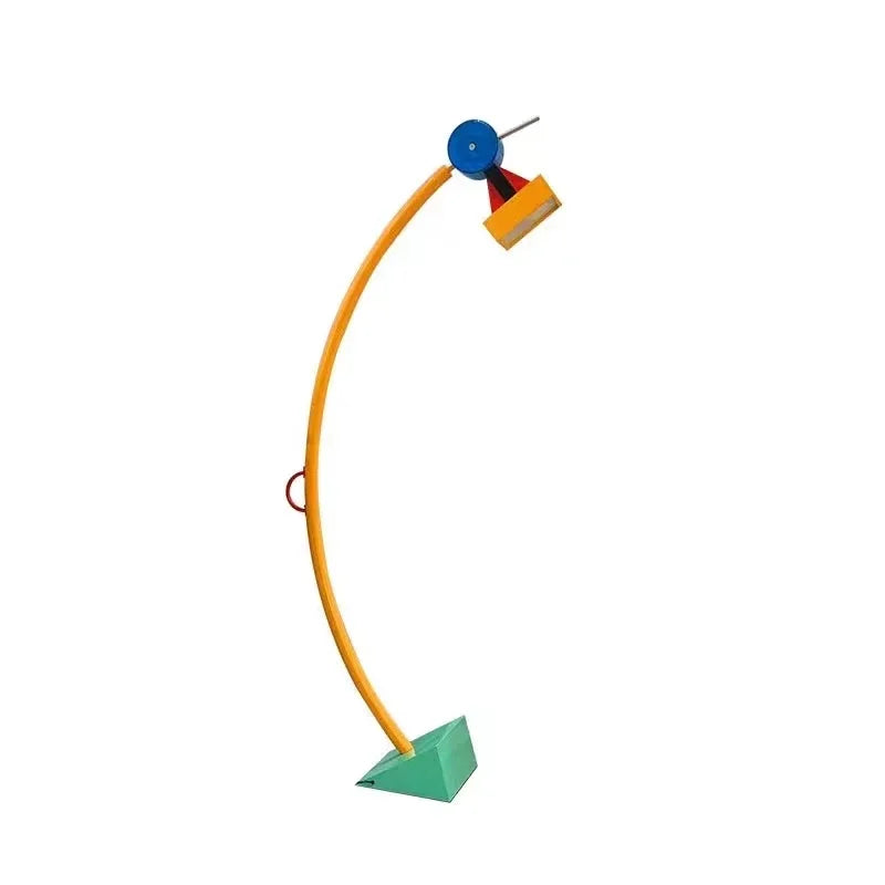 Artistic LED Floor Lamp for Kid's Room