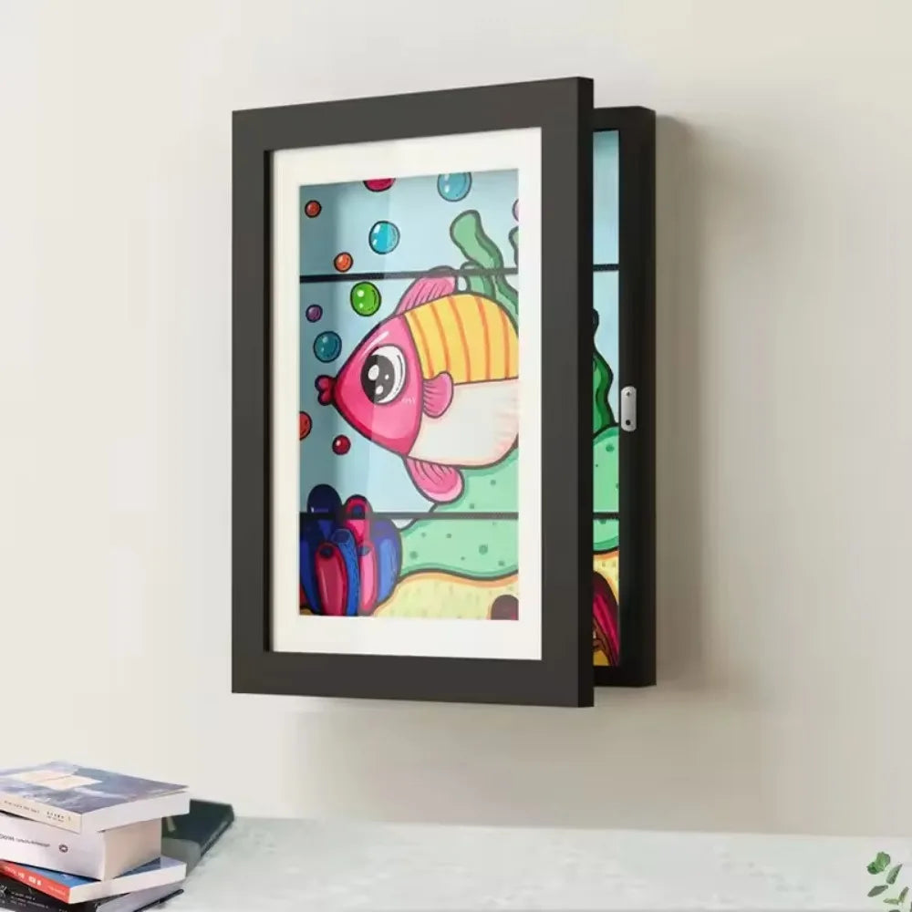 Magnetic Photo Frame for Kids