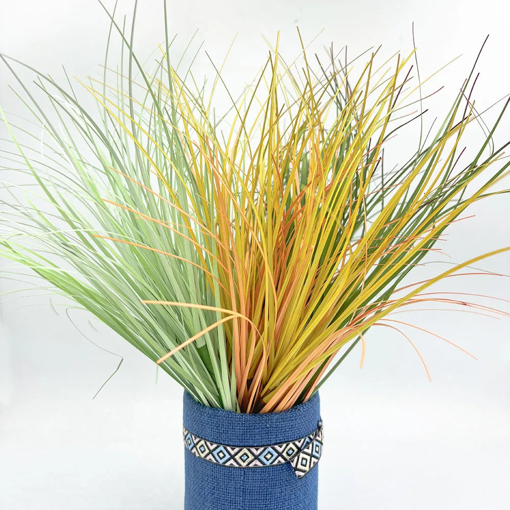 Artificial Onion Grass for Home Decor