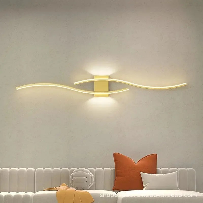Interior LED Wall Lamps