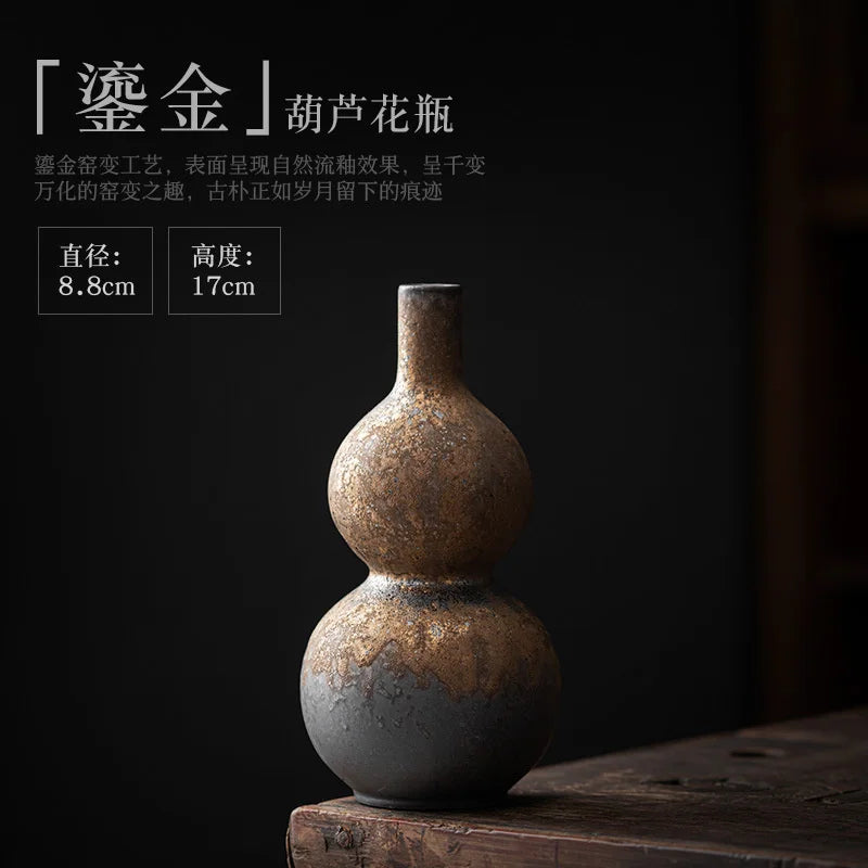 Creative Ceramic Dry Flower Vase