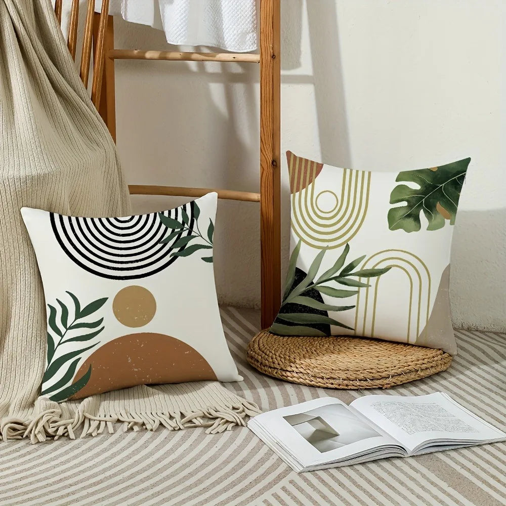 Bohemian home decoration pillowcase