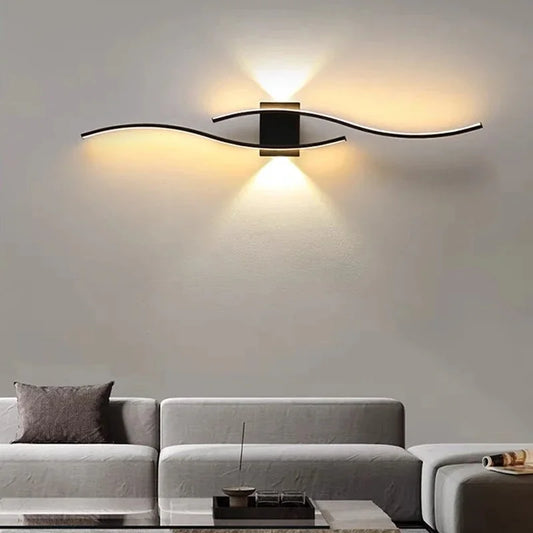 Interior LED Wall Lamps