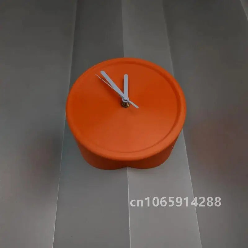 8 Inch Corner Wall Clocks Minimalist