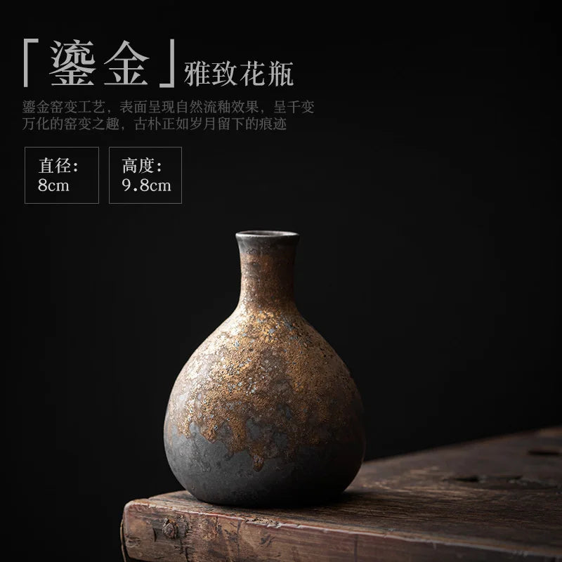 Creative Ceramic Dry Flower Vase