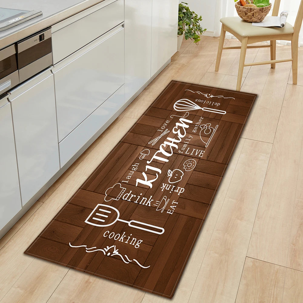 Kitchen Mat and Doormat