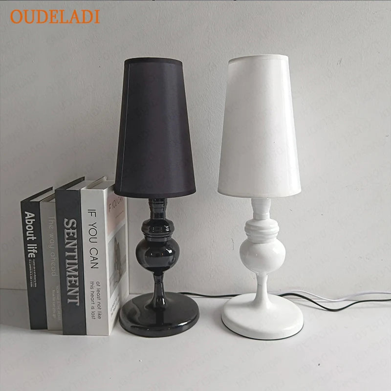 Modern Spanish Guard Table Lamp