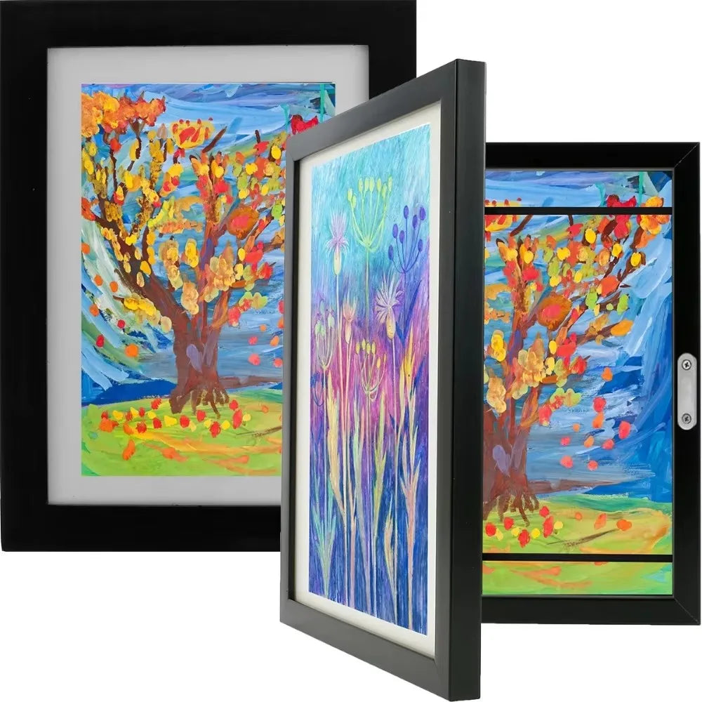 Magnetic Photo Frame for Kids