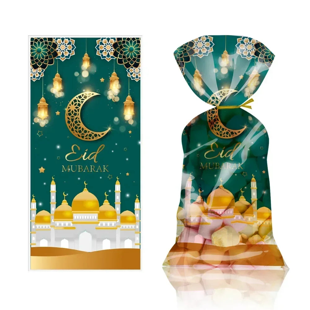 Ramadan & Eid Gift Bags- 50 pieces