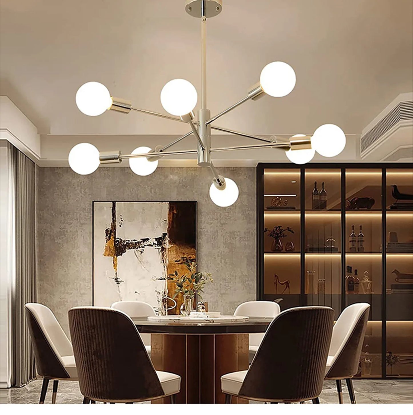 Modern Chandelier Light