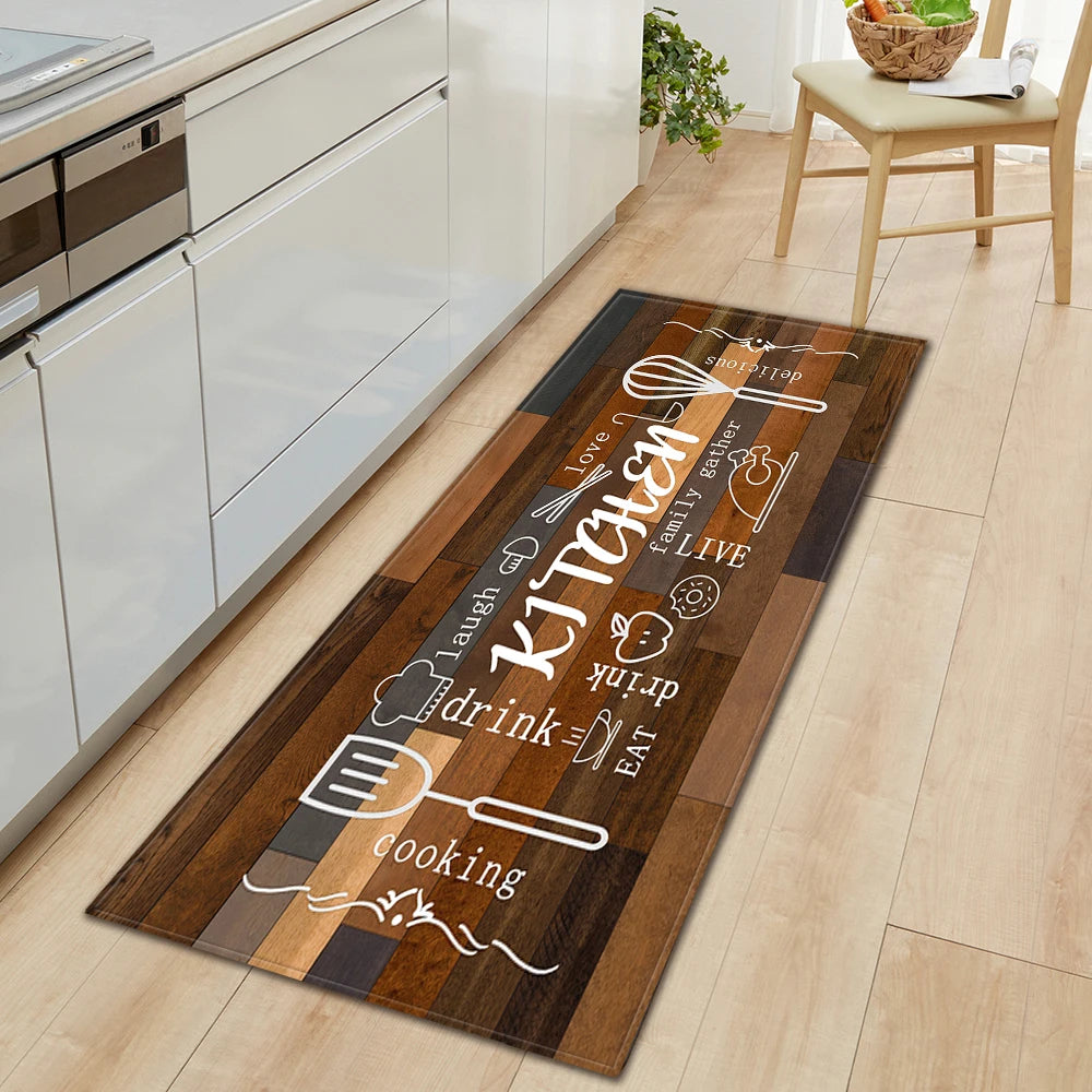 Kitchen Mat and Doormat