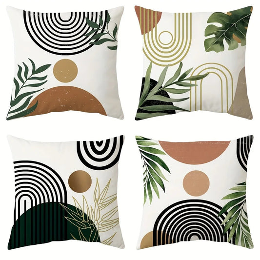 Bohemian home decoration pillowcase