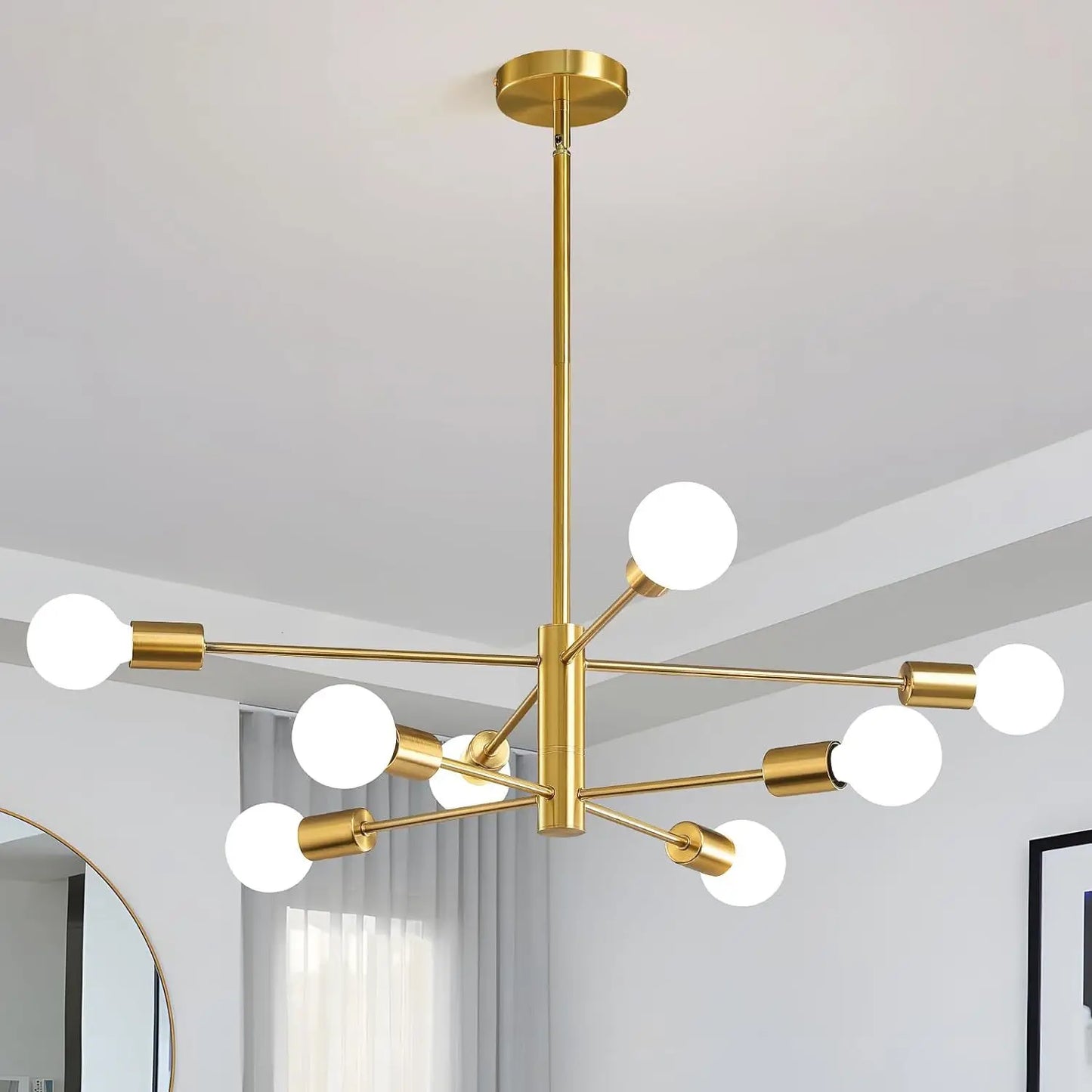 Modern Chandelier Light