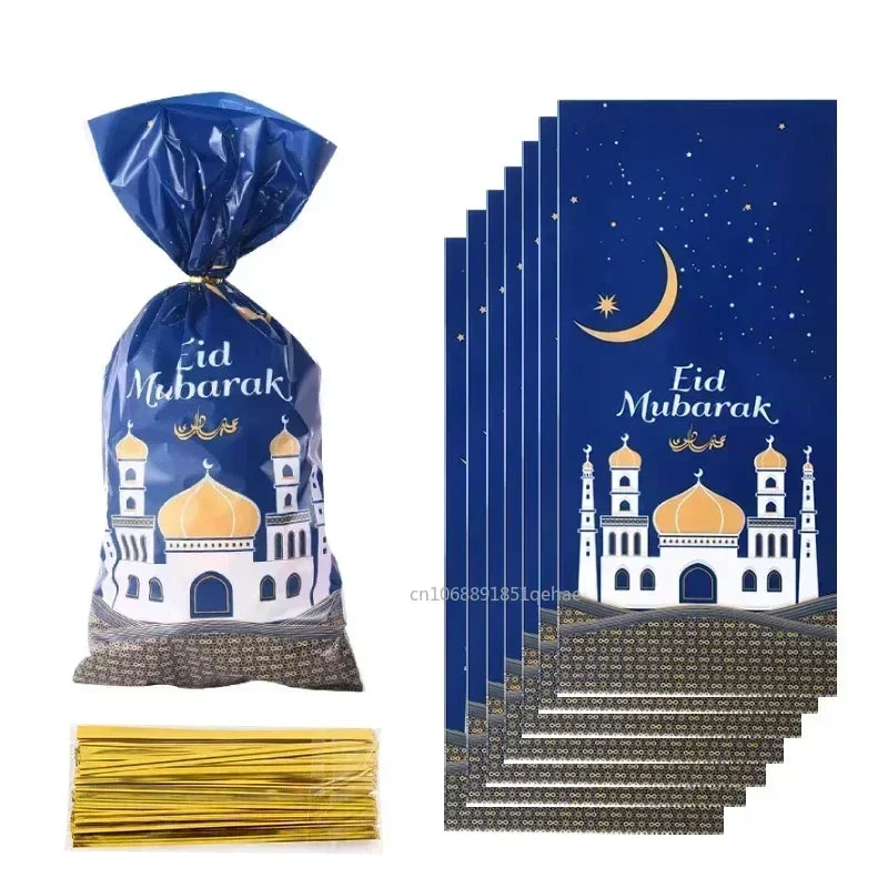 Ramadan & Eid Gift Bags- 25 pieces