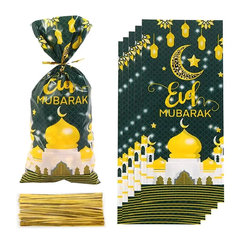 Ramadan & Eid Gift Bags- 25 pieces