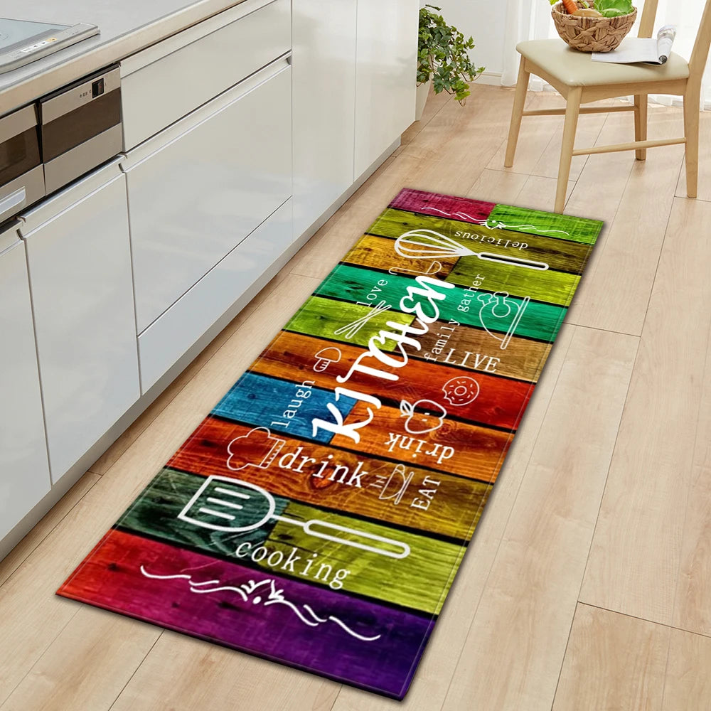 Kitchen Mat and Doormat