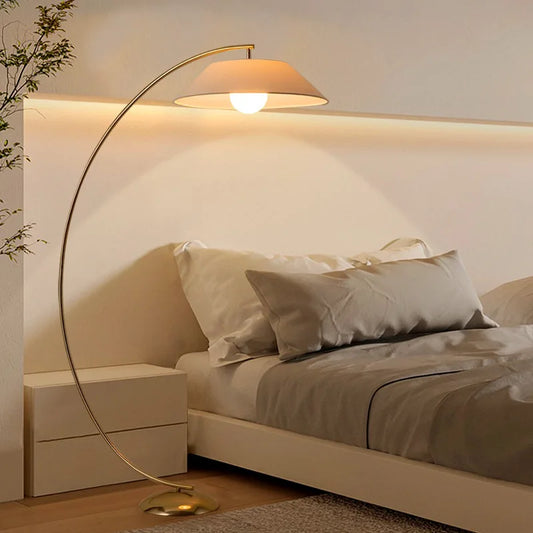 Luxury Sofa Side Floor Lamp